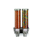 EZ-SERV® 1.3 Gal. 2-Container Wall Mount Dispenser